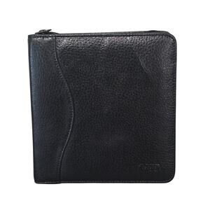 Audi Navigation CD / DVD Carrying Case Side Pocket + Holds 16 Compact Discs